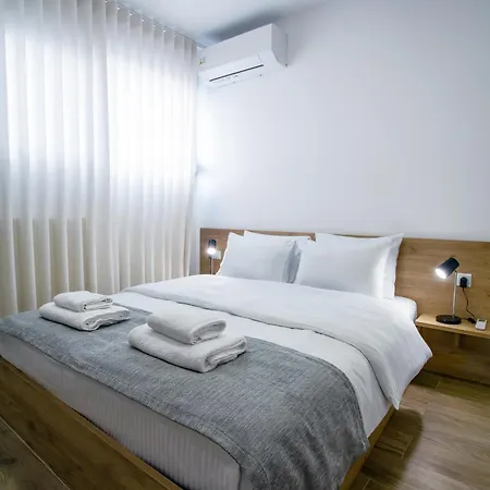 Airbnb - Bella Vista B Lägenhet Kastoria