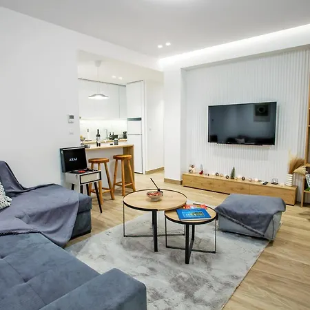 Airbnb - Bella Vista B Lägenhet
