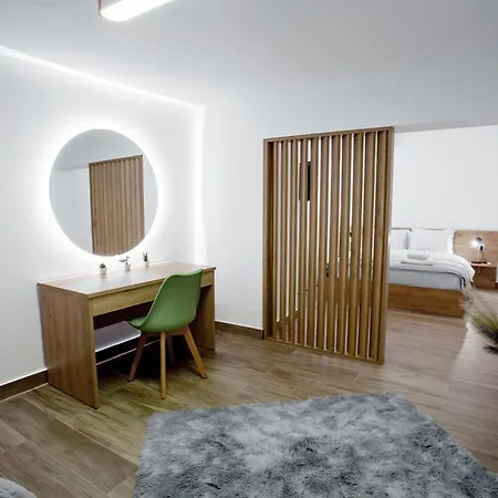 Airbnb - Bella Vista B Apartment Kastoria
