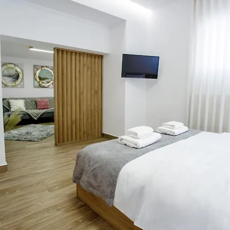 Airbnb - Bella Vista B Kastoria