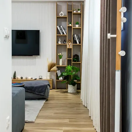 Appartement Airbnb - Bella Vista B