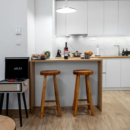 Lägenhet Airbnb - Bella Vista B *