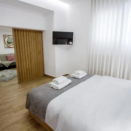 Airbnb - Bella Vista B Lägenhet Kastoria