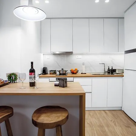 Airbnb - Bella Vista B Appartement Kastoria