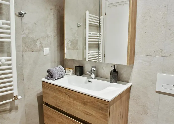 Airbnb - Bella Vista B Lejlighed *