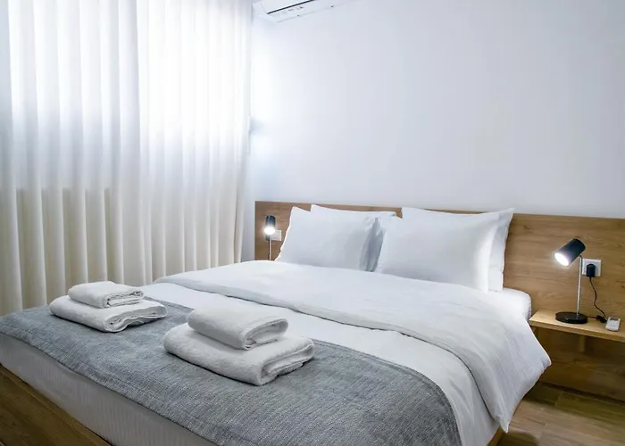 Airbnb - Bella Vista B Lejlighed Kastoria