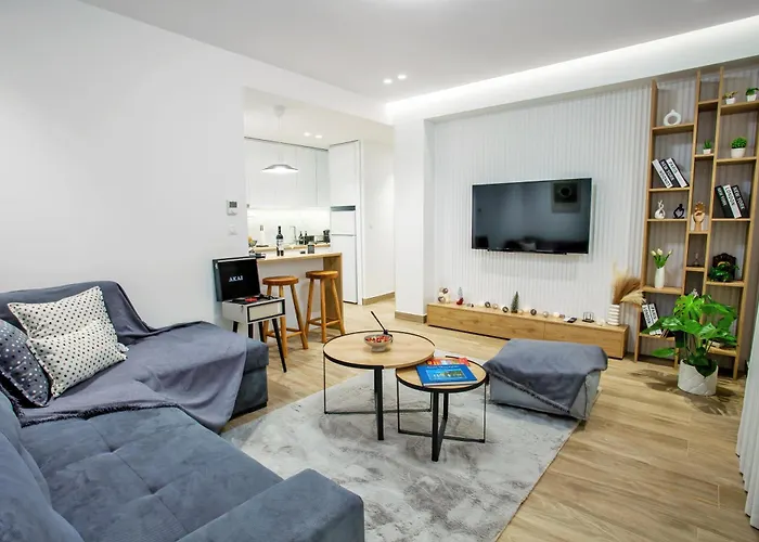 Airbnb - Bella Vista B Lejlighed