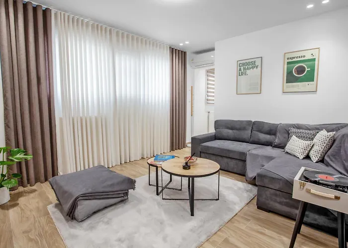Airbnb - Bella Vista B Kastoria