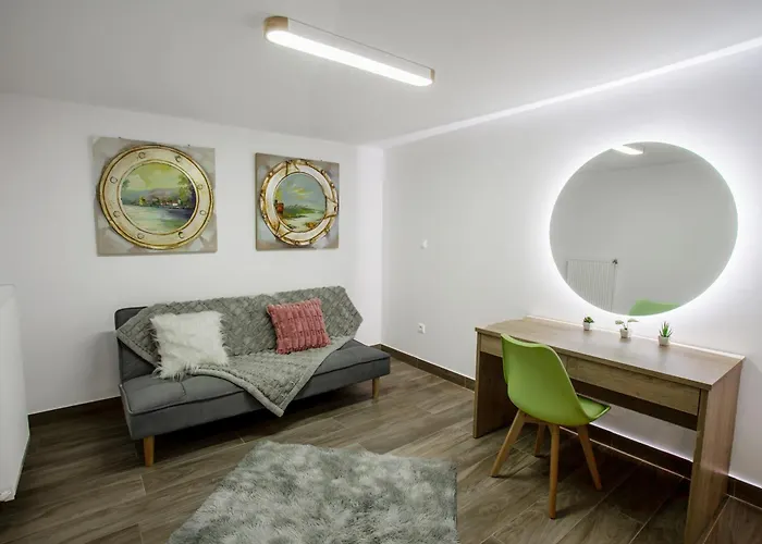 Airbnb - Bella Vista B Lejlighed *