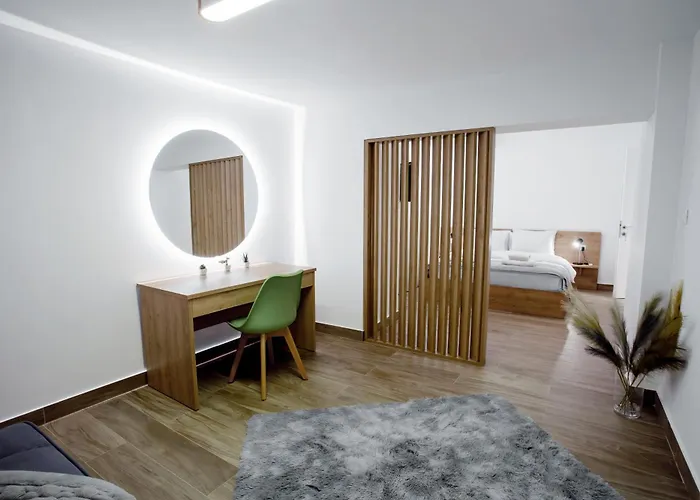 Airbnb - Bella Vista B Lejlighed Kastoria