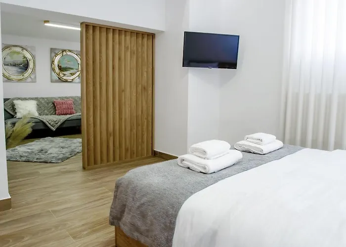 Airbnb - Bella Vista B Kastoria