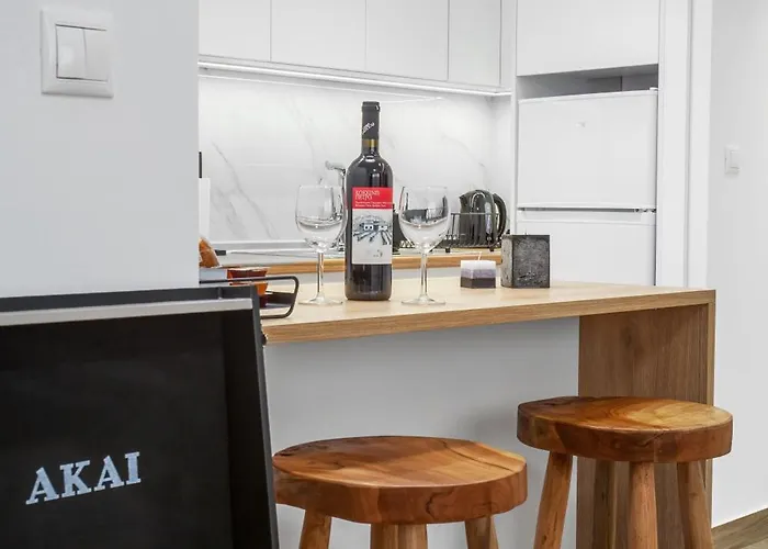 Lejlighed Airbnb - Bella Vista B *