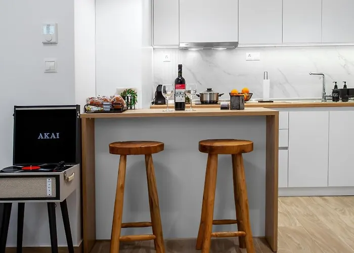 Lejlighed Airbnb - Bella Vista B *