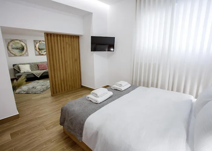 Airbnb - Bella Vista B Lejlighed Kastoria
