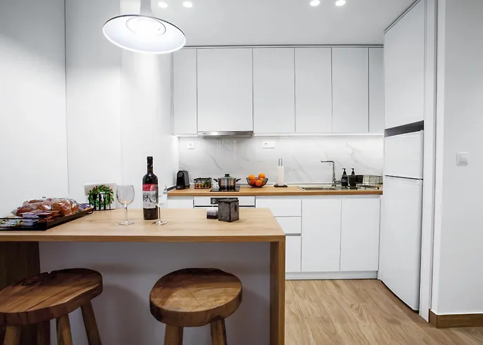 Airbnb - Bella Vista B Lejlighed Kastoria