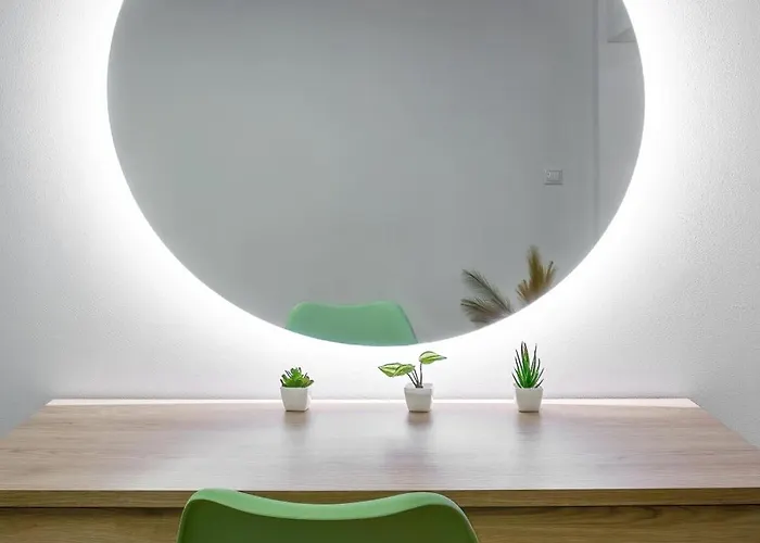 Airbnb - Bella Vista B Lejlighed